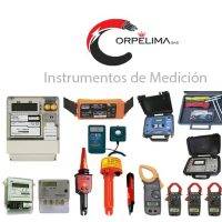 Instrumentos de Medición en Lima