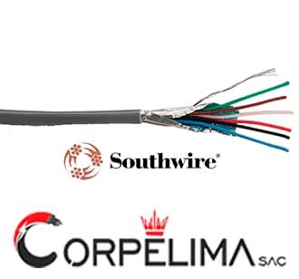 Cable de Instrumentación Southwire en Lima.