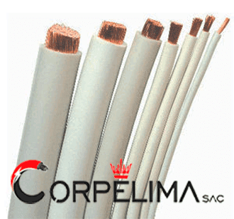 Cable siliconado Omerin en Lima